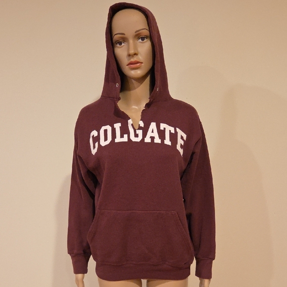 Colgate University Hoodie - Picture 2 of 10